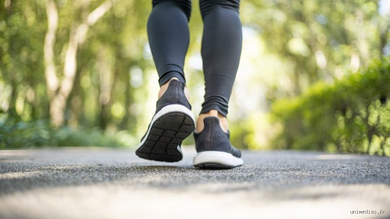 Marcher 30 minutes par jour est-il bénéfique pour le foie gras  ?