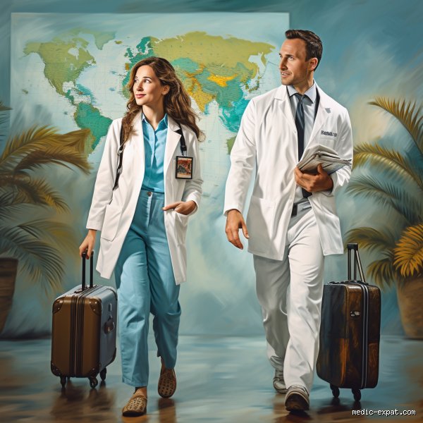 Où s'expatrier en tant que médecin ? Le guide sans langue de bois