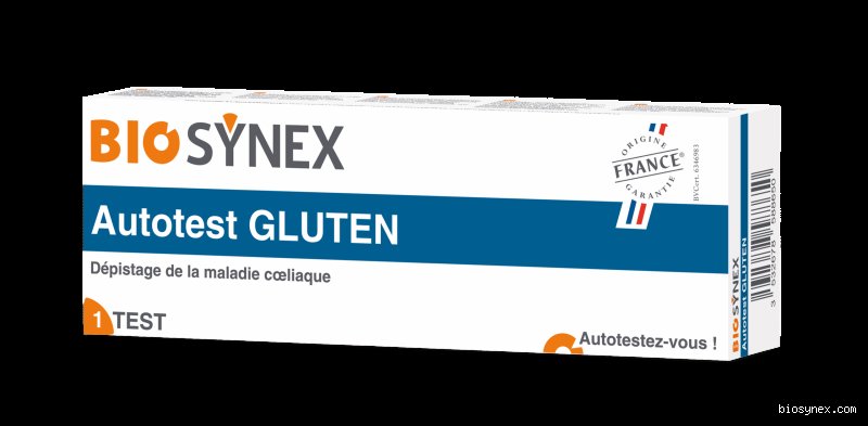 Où trouver un autotest gluten pour un dépistage rapide et efficace à domicile ?