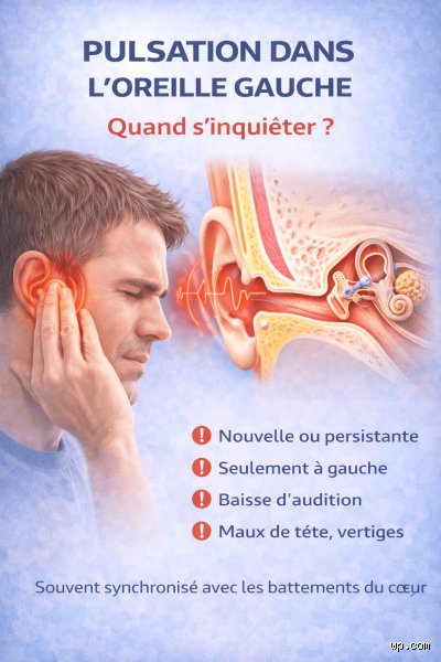Pourquoi ça me tape dans l'oreille quand je cherche à comprendre ce phénomène acoustique étrange