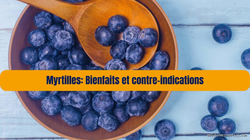 Pourquoi certains médecins déconseillent-ils de manger des myrtilles ?