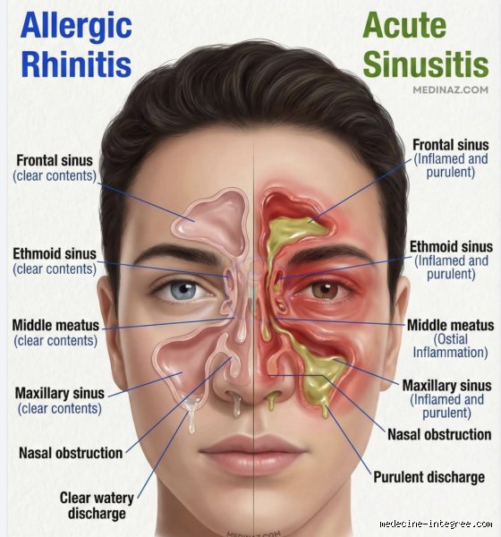 Pourquoi est-ce que j'attrape toujours une sinusite après un rhume ? Comprendre ce cercle vicieux qui vous gâche la vie