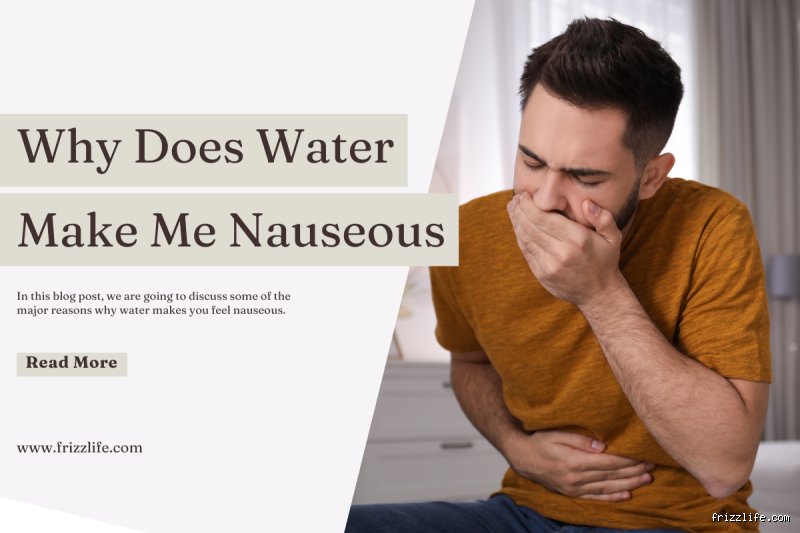 Pourquoi est-ce que je me sens malade après avoir bu de l'eau filtrée ? Les causes cachées derrière votre verre de pureté