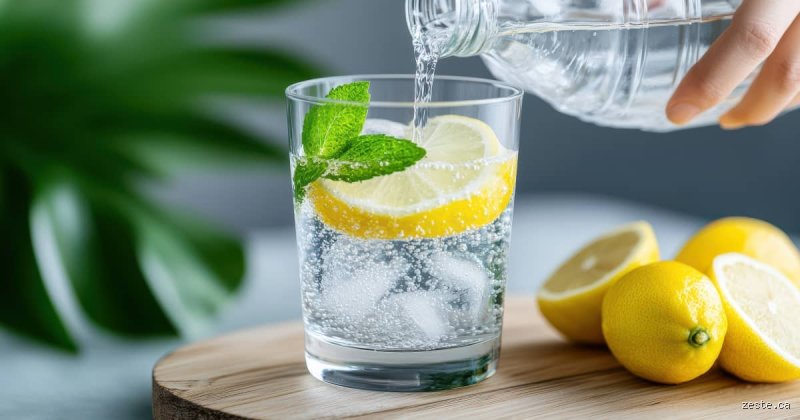 Pourquoi il ne faut pas boire de l'eau et du sel ?