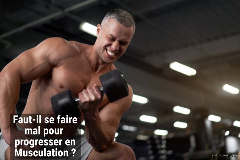 Pourquoi il ne faut pas faire de la musculation trop jeune ?
