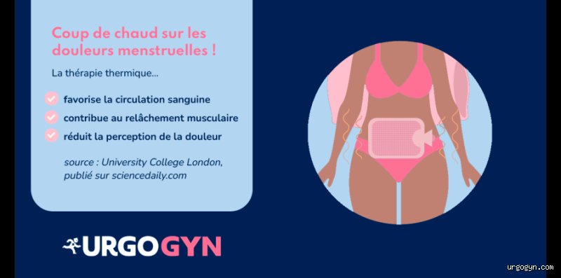 Pourquoi la chaleur aide-t-elle l'endométriose ? Tout savoir sur ce remède ancestral que la science valide enfin pour soulager vos douleurs
