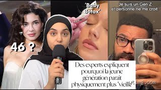 Pourquoi la génération Z vieillit-elle plus vite ? Enquête sur un paradoxe biologique et esthétique qui bouscule nos certitudes