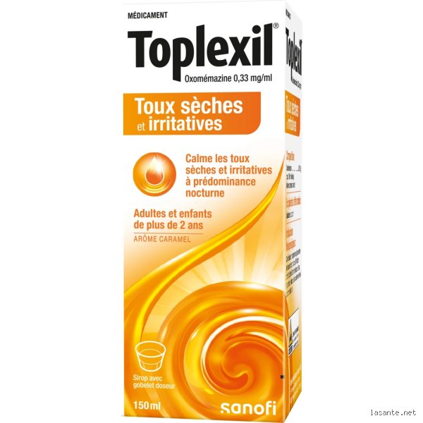Pourquoi le Toplexil est en rupture : comprendre la pénurie de ce sirop antitussif