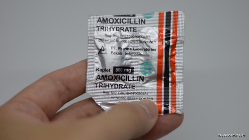 Pourquoi les médecins n'aiment-ils pas prescrire de l'amoxicilline : la fin de l'âge d'or d'un antibiotique autrefois roi ?