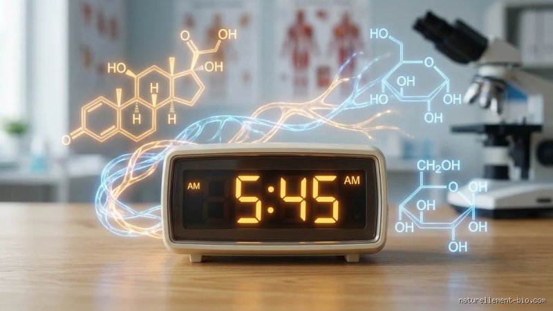 Pourquoi ma glycémie est-elle élevée le matin au réveil et comment décrypter ce mystère biologique ?