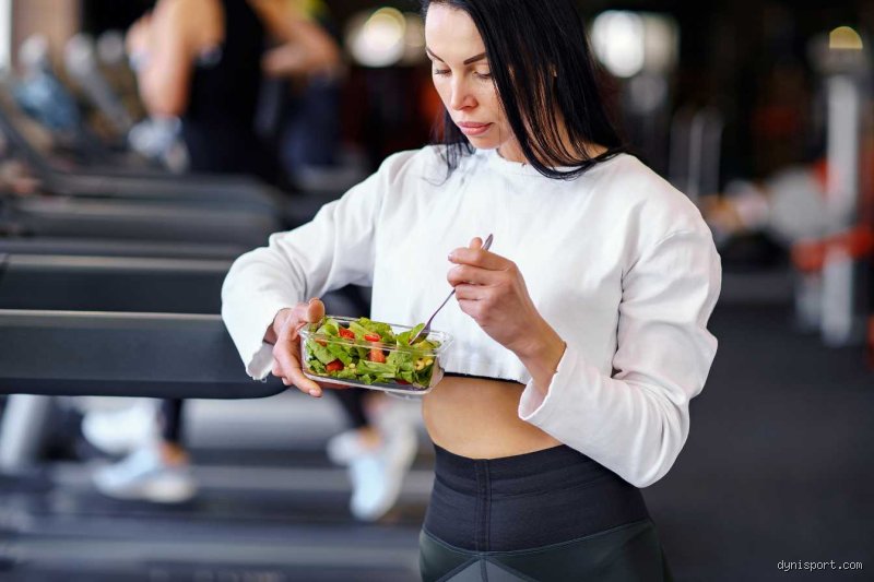 Pourquoi manger 2h après le sport ?
