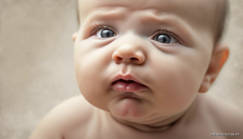 Mon bébé racle quand il respire : un bruit qui inquiète, mais que cache-t-il vraiment ?
