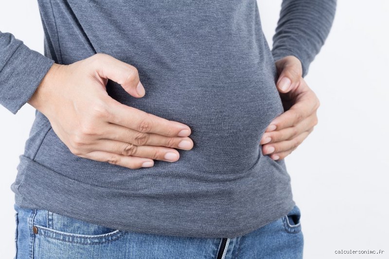 Pourquoi mon ventre est gros comme si j'étais enceinte ? Comprendre le gonflement abdominal soudain et persistant