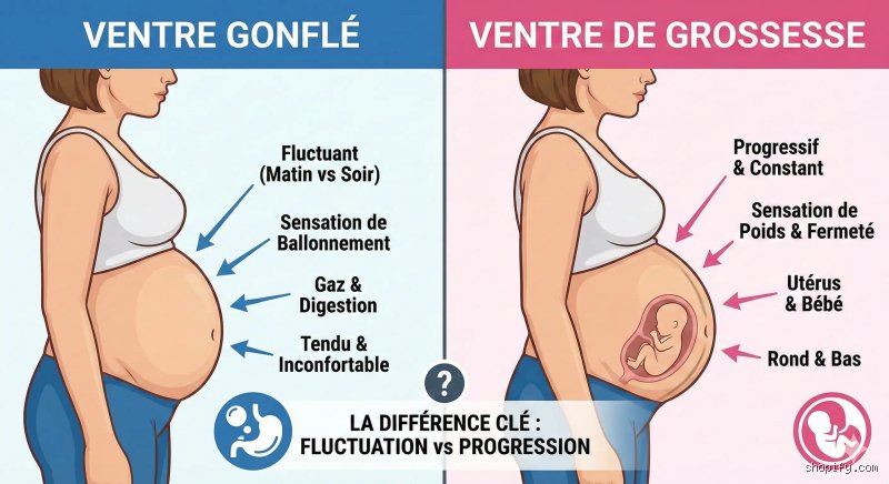 Pourquoi mon ventre est-il gonflé et dur comme de la pierre ? Comprendre les causes réelles au-delà du simple ballonnement