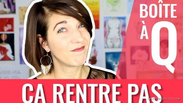 Pourquoi ne l'arrive-t-on pas à me pénétrer ?