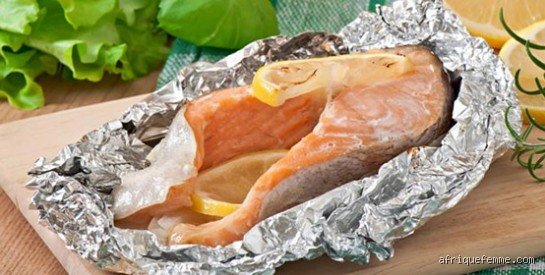Pourquoi ne pas faire cuire dans l'aluminium ?