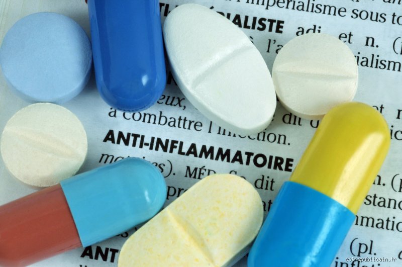 Pourquoi ne pas prendre d'anti-inflammatoire quand on a une infection ?