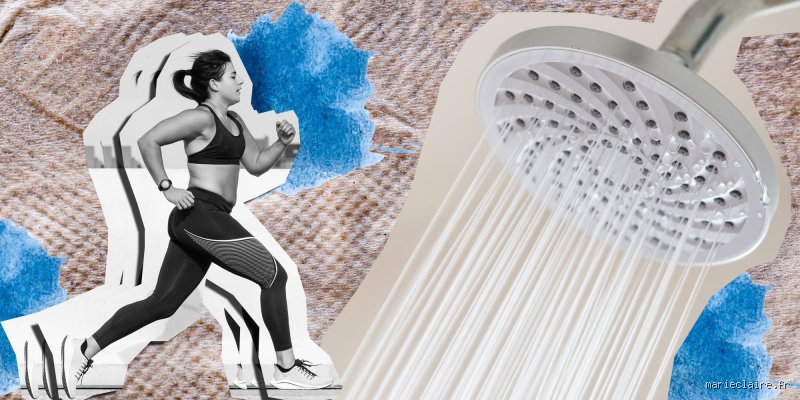 Pourquoi ne pas se doucher directement après le sport ?