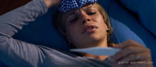 Pourquoi plus de fièvre la nuit ? Décryptage d'un phénomène biologique courant