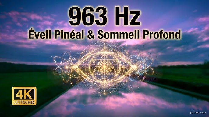 Puis-je écouter du 963 Hz en dormant ? Le guide complet sur la fréquence des dieux et le sommeil profond