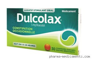 Puis-je prendre 2 Dulcolax ?