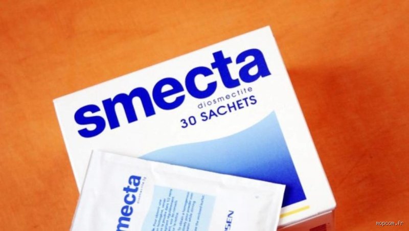 Puis-je prendre 2 Smecta d'un coup ?