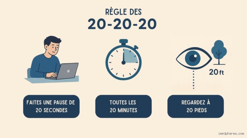 Qu'est-ce que la règle des 20-20-20 pour les enfants et comment sauve-t-elle réellement la vue de nos bambins hyper-connectés ?