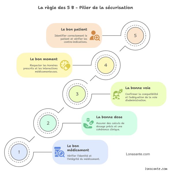 Qu'est-ce que la règle des 5 médicaments et pourquoi ce seuil critique redessine-t-il la sécurité des soins chez nos aînés ?