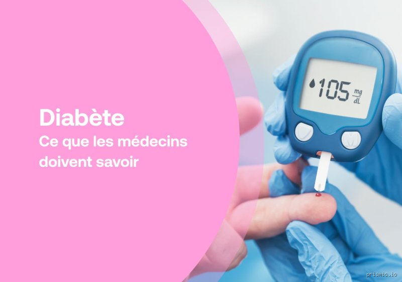 Qu'est-ce que le faux diabète ? Ce trouble méconnu qui piège le diagnostic des médecins