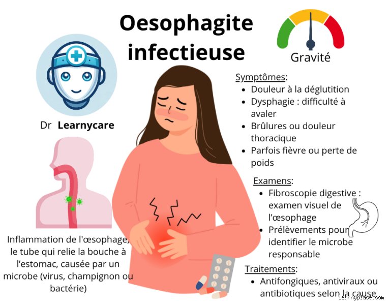 Qu'est-ce qui favorise la guérison de l'œsophage ? Comprendre les mécanismes de cicatrisation pour en finir avec les brûlures chroniques