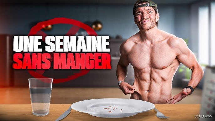 Qu'est-ce qui se passe si on ne mange pas pendant une semaine ?