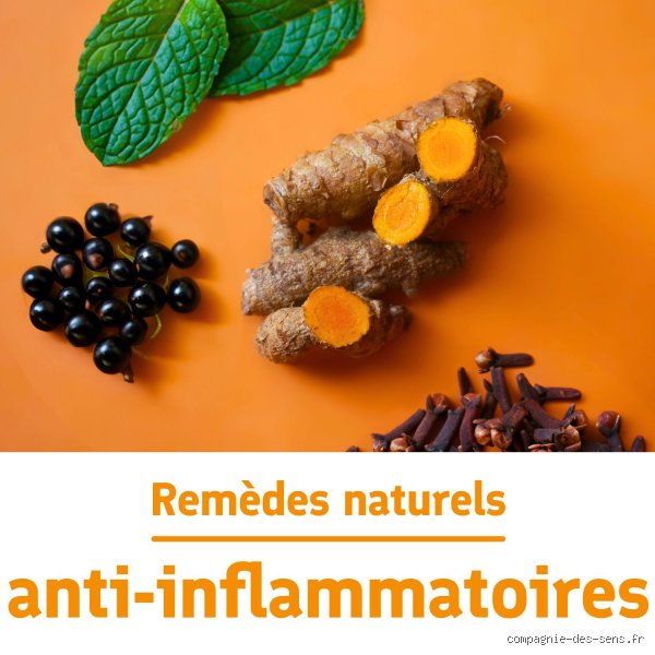 Qu'est-ce qui soulage rapidement l'inflammation ?