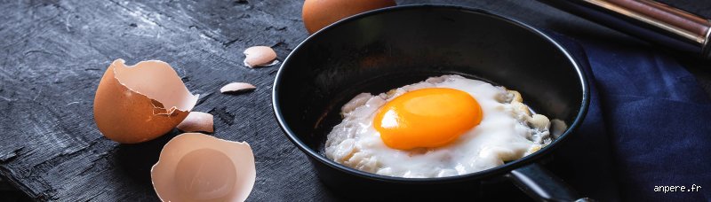 Quand on a du cholestérol, est-ce qu'on peut manger des œufs durs ? Le grand décryptage