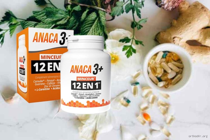 Quand prendre Anaca3 12 en 1 ?