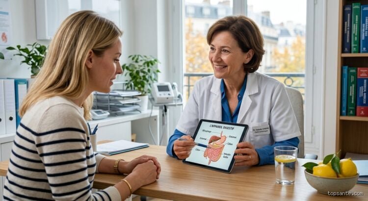 Que boivent les gastro-entérologues à jeun au saut du lit pour optimiser leur digestion ?