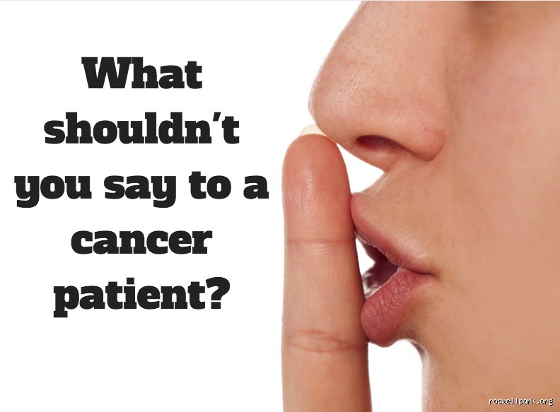 Que ne faut-il pas dire à un patient atteint de cancer : ces mots maladroits qui blessent plus que la maladie