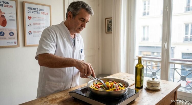 Beurre ou santé du cœur : que recommandent les cardiologues à la place du beurre pour cuisiner sans boucher vos artères ?