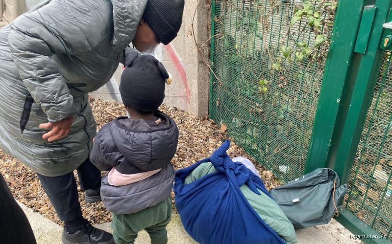 Vivre le basculement : que se passe-t-il après 56 jours sans abri dans la jungle urbaine ?