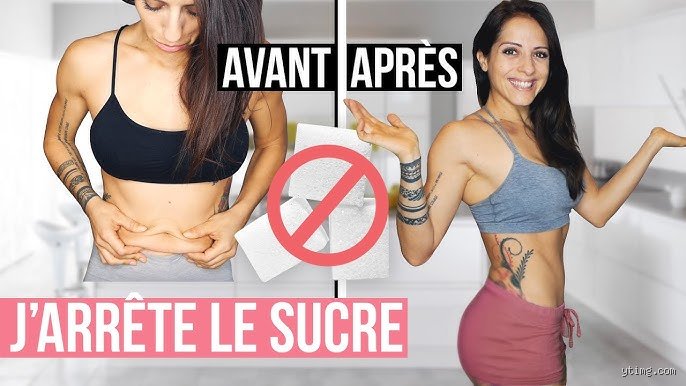 Que se passe-t-il après 7 jours sans sucre ?