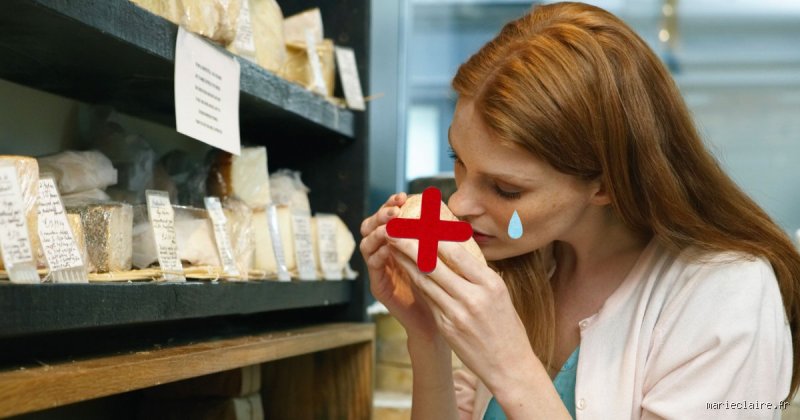 Que se passe-t-il dans le corps lorsqu'on arrête de manger du fromage  ?