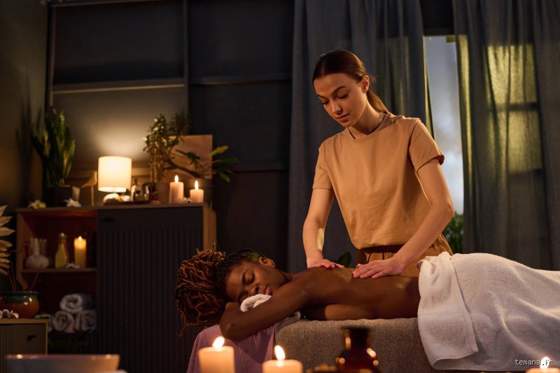 Que se passe-t-il dans votre corps après un massage ? La cascade biologique invisible qui transforme votre physiologie en soixante minutes