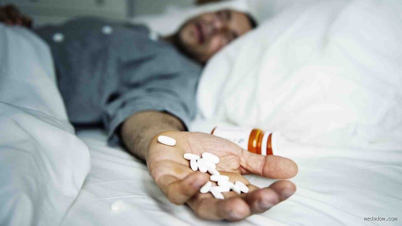 Que se passe-t-il dans votre corps lorsque vous prenez une surdose de médicaments : le chaos silencieux des molécules