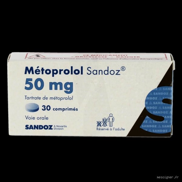 Que se passe-t-il si je prends accidentellement 2 comprimés de métoprolol 50 mg ? Pas de panique, voici le guide d'urgence