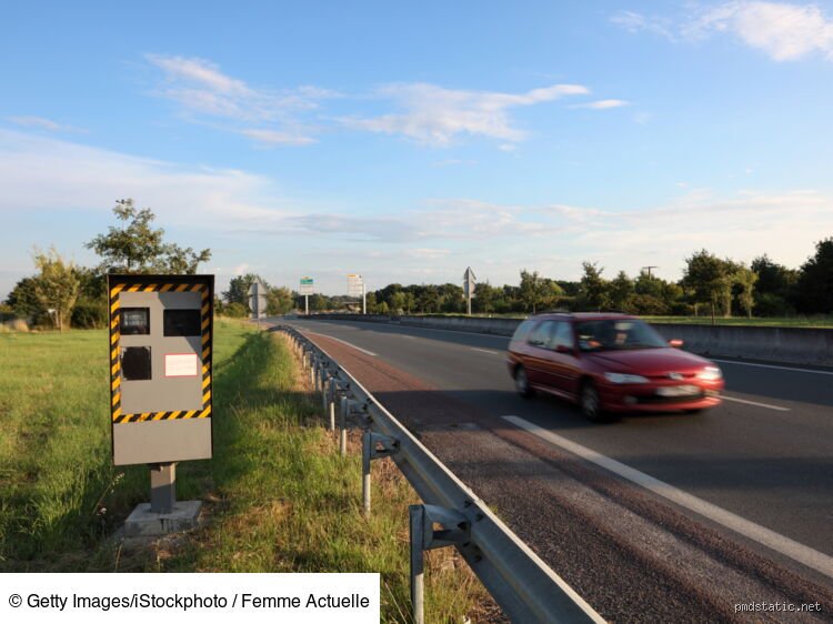 Que se passe-t-il si je suis flashé par un radar en Allemagne ?