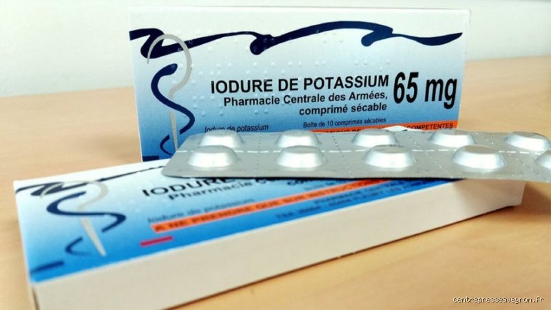 Que sont les comprimés contre la guerre nucléaire : entre fantasmes de survie et réalité médicale du potassium