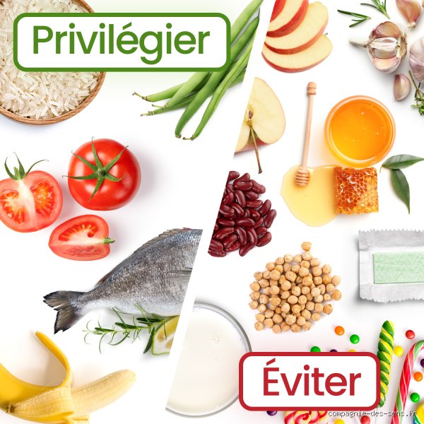 Quel aliment déclenche le côlon irritable ? Enquête sur les coupables cachés dans nos assiettes