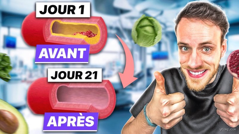 Quel aliment manger pour supprimer les plaques d'athérome ?