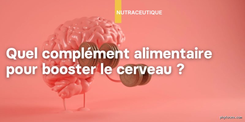 Quel complément alimentaire pour le cerveau ?