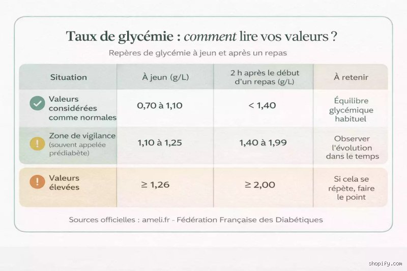 Quel devrait être le taux de glycémie à 3 heures du matin ? Les vérités cachées sur votre équilibre nocturne