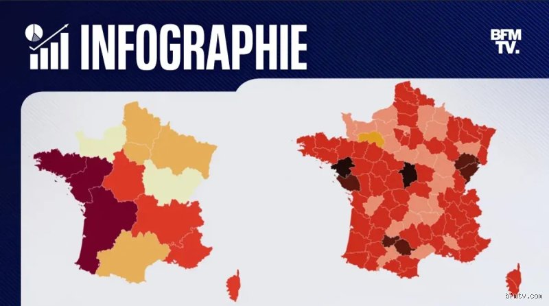 Le calvaire des salles d’attente : quel est l’État où les temps d’attente aux urgences sont les plus longs aujourd’hui ?